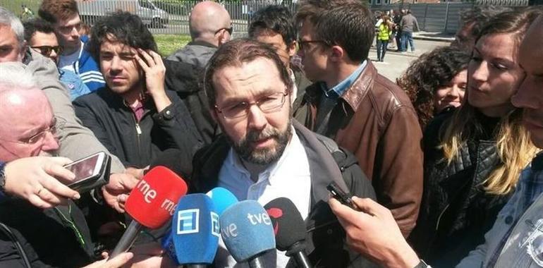 León (Podemos) pide integrar en el sistema público la escuela de cero a tres años