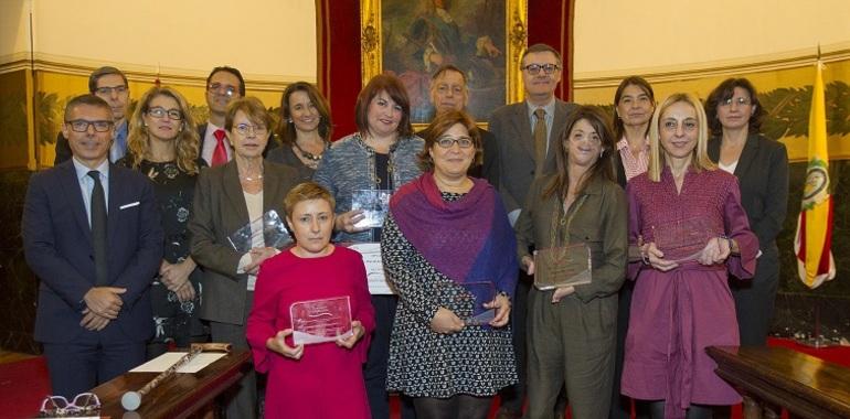 ALPE Acondroplasia, premiada por AELMHU por su labor de difusión de las enfermedades raras