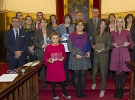 ALPE Acondroplasia, premiada por AELMHU por su labor de difusión de las enfermedades raras