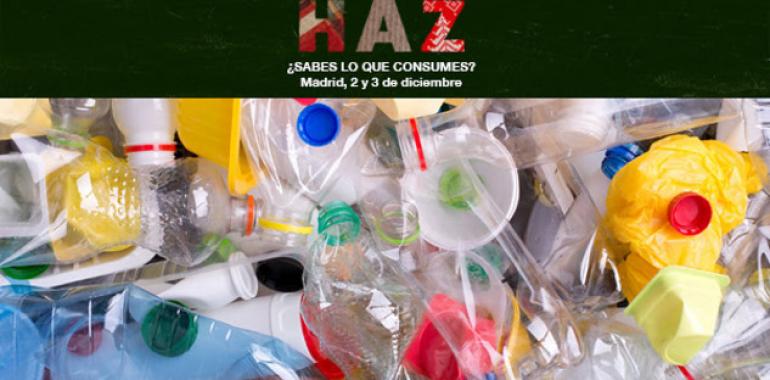 ¿Sabes qué pasa con los plásticos que usas cada día