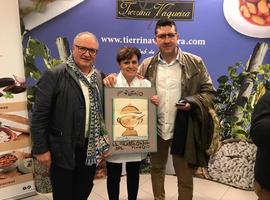 Joaquina, de Casa Chema, lleva su Mejor Fabada del Mundo a Granada