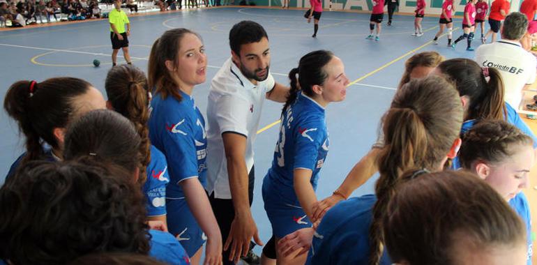 Miguel Suárez toma las riendas del Oviedo Balonmano Femenino