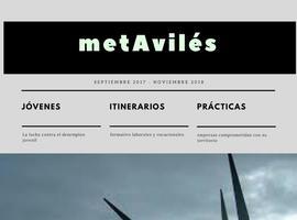 El programa de formación con prácticas MetAvilés busca alumnos