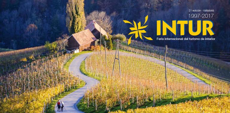Asturias se promociona en la Feria de Turismo de Valladolid