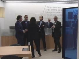 Abanca inaugura nueva oficina en Oviedo en su estrategia de expansión