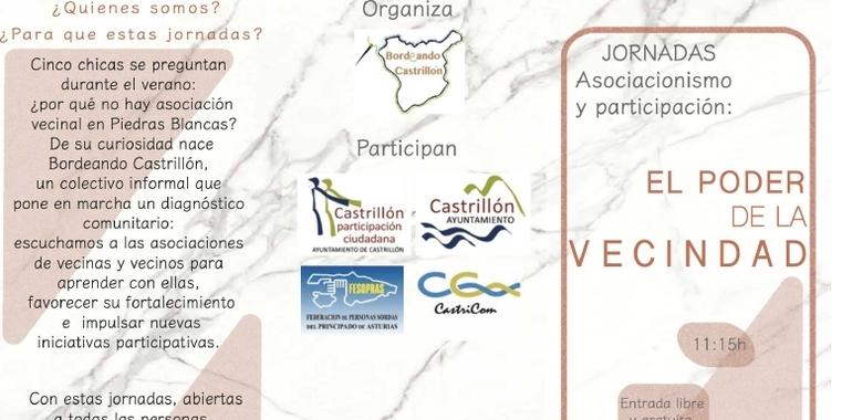 Bordeando Castrillón debate el movimiento vecinal en Valey