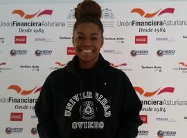 La alero Cecilia Okoye se incorpora al Universidad de Oviedo LF2