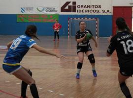 Oviedo Balonmano Femenino se medirá con el Balonmano Gijón el sábado