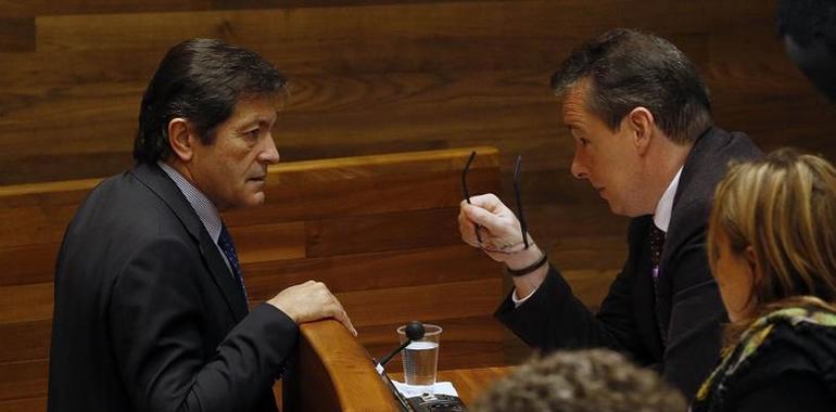 Javier Fernández reclama al Ejecutivo central acción frente al cierre de Lada