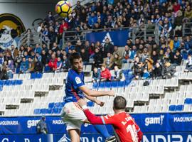 Oviedo-Numancia, con tres centrales
