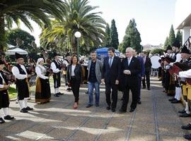 Fernández llama en A Coruña a la cooperación entre autonomías 