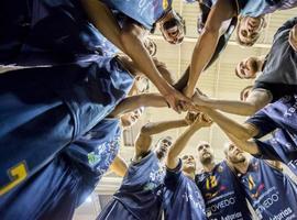 Valiosa victoria del U. F. Baloncesto Oviedo sobre el Melilla