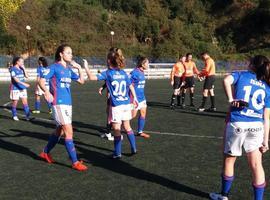 Real Oviedo Femenino: Regreso al camino del triunfo