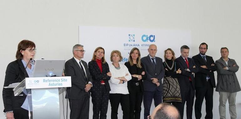 Asturias impulsa oportunidades de negocio en torno al envejecimiento activo 