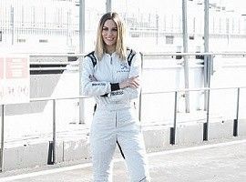 Ya es oficial, Edurne nueva embajadora de Peugeot