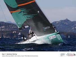 Quantum gana el mundial de TP52