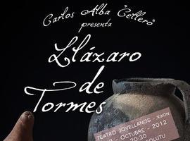 Carlos Alba gana’l I Premiu «Nel Amaro» de Teatru Profesional