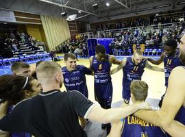 Segunda y peleada victoria del UF Baloncesto Oviedo en Pumarín