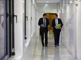 Javier Fernández: Habrá que adaptar la Constitución a la realidad federal de España