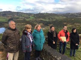 137 especies animales, 17 en situación vulnerable en los Meandros del Nora