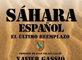 Sáhara español, el último reemplazo (Ediciones Arzalia) en librerías