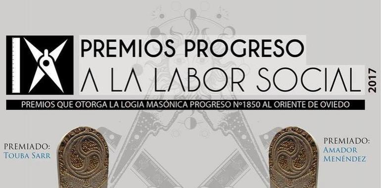 La Logia Progreso entrega hoy sus premios a la Labor Social en Oviedo