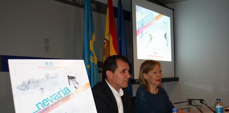  Onceañera Nevaria, la Feria de la Nieve y la Montaña