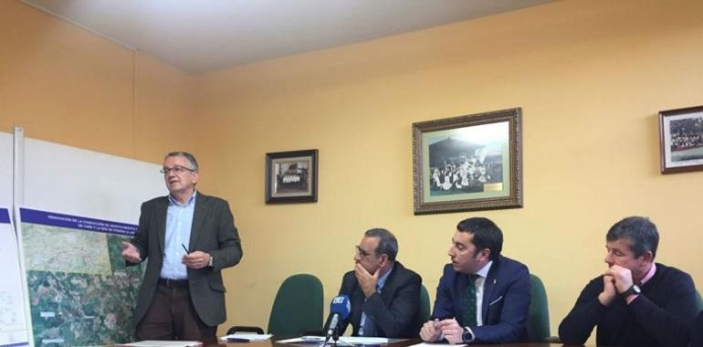 Más de 400.000 € para mejorar el abastecimiento de agua en Llanera