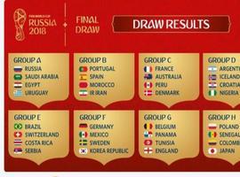 Rusia promete una gran fiesta deportiva con el Mundial