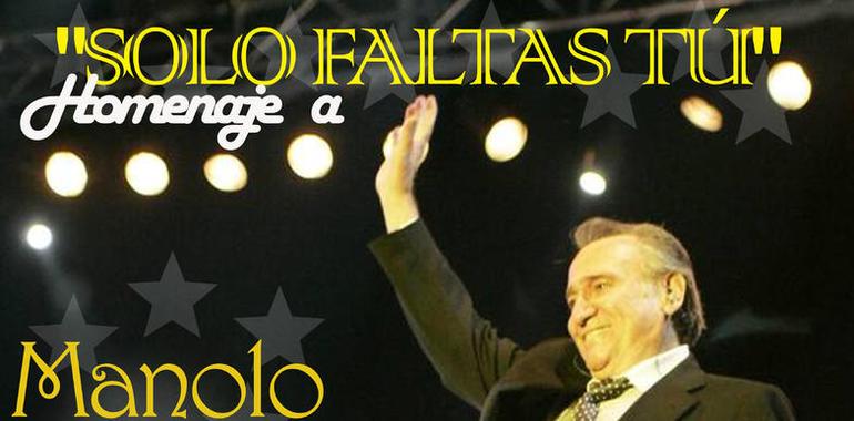 Gala Solidaria Homenaje a Manolo Escobar en Oviedo