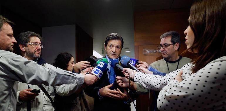 Asturias, Galicia y Castilla y León fijan posturas ante desafíos comunes hoy en Oviedo