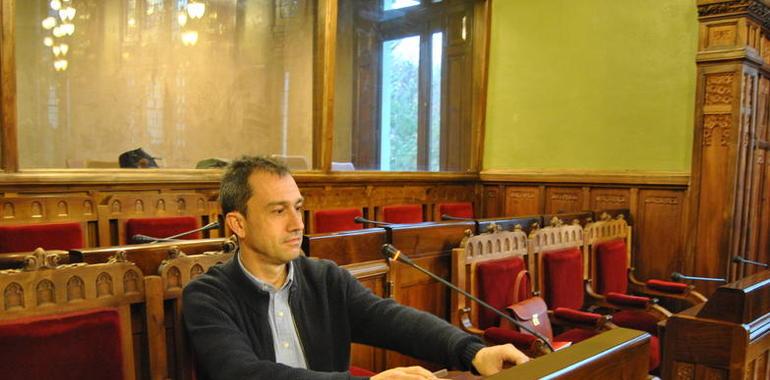 IU apoyará los presupuestos si se resuelve el problema de los planes de empleo locales