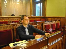 IU apoyará los presupuestos si se resuelve el problema de los planes de empleo locales