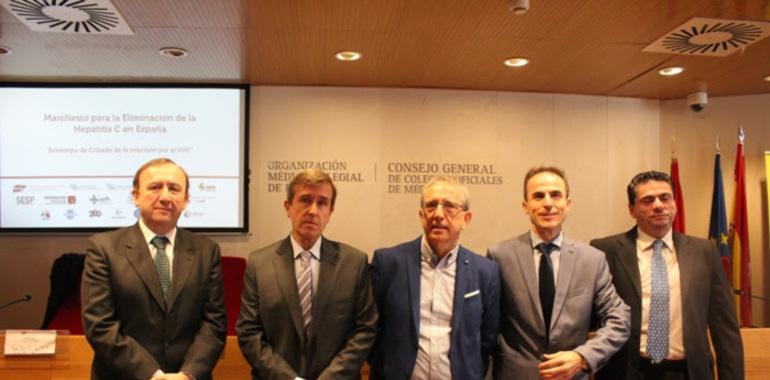Reclaman Plan de cribado para la infección oculta por Hepatitis-C 