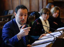 El presupuesto de Presidencia persigue implantar el expediente digital y subir sueldos en Justicia