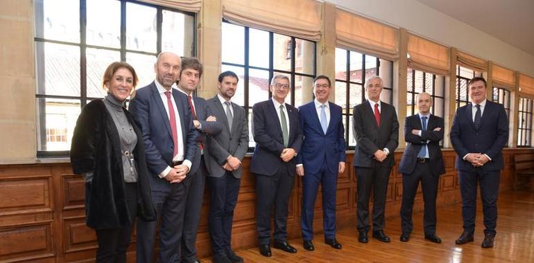UniOvi pone en marcha la cátedra Telecable de Vídeo y Redes de Nueva Generación