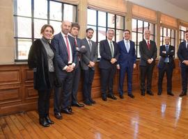 UniOvi pone en marcha la cátedra Telecable de Vídeo y Redes de Nueva Generación