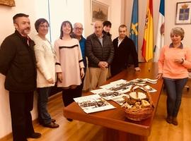 El Parque Histórico del Navia lleva las setas silvestres al fogón