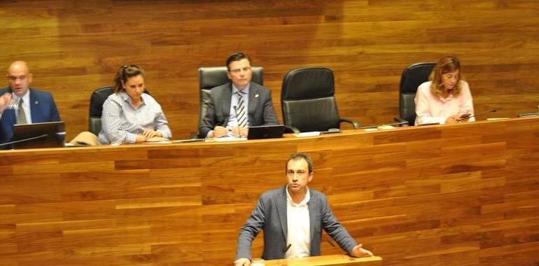 IU: El trazado ferroviario por Pajares no cumple mínimas condiciones de seguridad  
