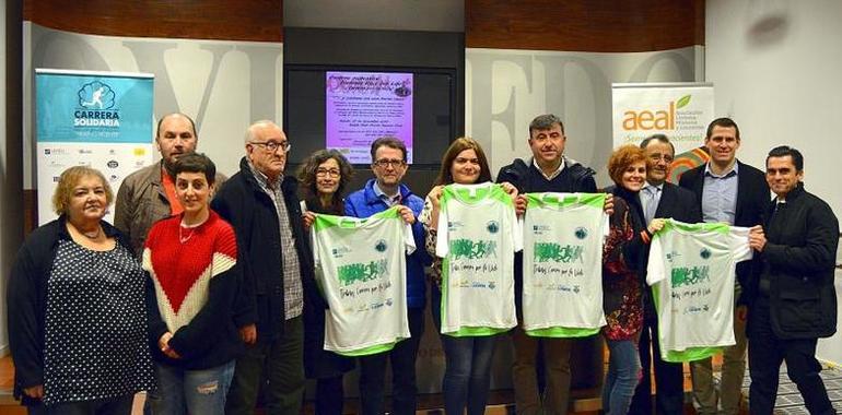 El 17D Teatinos corre por la Vida