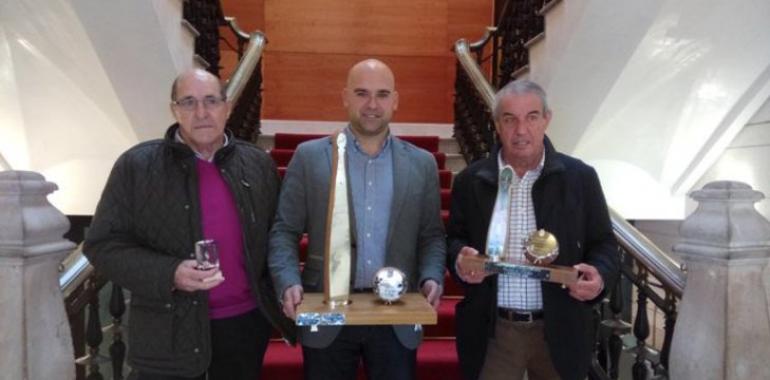 Navidad con bolos en Gijón