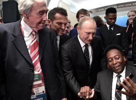 Putin anuncia su candidatura en las elecciones presidenciales del 2018