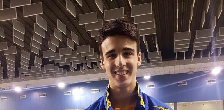Bádminton: Buenos octavos de final para Álvaro Leal en el internacional luso