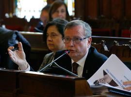 Ampliar Cabueñes y extender la telemedicina, entre los objetivos de Sanidad para el próximo año