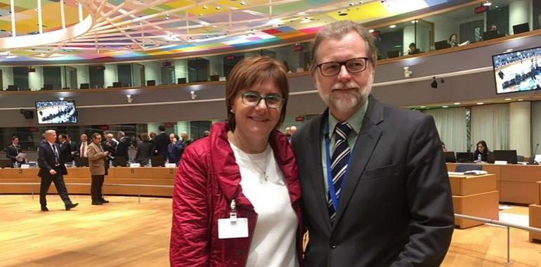 Asturias defiende en Bruselas el protagonismo regional en políticas sociales