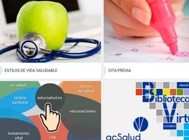 El nuevo portal Astursalud busca mejorar accesibilidad y transparencia