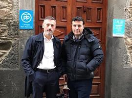 PP Asturias destaca los beneficios para el Suroccidente del convenio con Energía