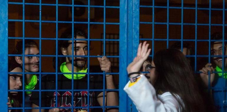 Una horda de muertos vivientes arrasará Gijón el 13N