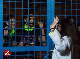 Una horda de muertos vivientes arrasará Gijón el 13N