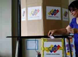 Venezuela acude a las urnas por tercera ocasión en este año